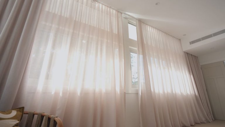 Motorise Your Curtains