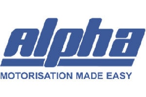 Alpha logo